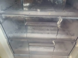 Használt Whirlpool AFB601AP Fagyasztószekrény [H17540] 1-3 hónap garanciával - kép 3