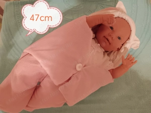 Új Steiff Teddy Bear márkás minőségi maci 40 cm gyerek játék, Llorens baba, ruházat, tartozék - kép 2