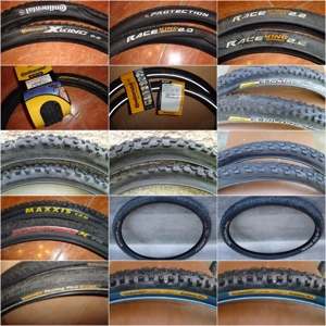 Kerékpár alkatrészek,fé,hajtás,stb... - kép 6