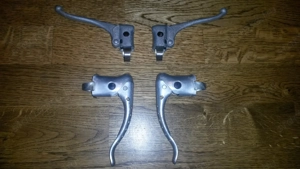 Kerékpár alkatrészek,fé,hajtás,stb... - kép 8