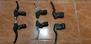 Kerékpár alkatrészek,fé,hajtás,stb... - kép 7