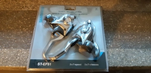 Kerékpár alkatrészek,fé,hajtás,stb... - kép 9