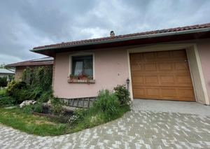 Csömör - 1 szintes korszerű családi ház! - kép 2