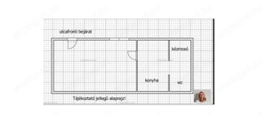 Eladó üzlethelyiség  Káposztásmegyer forgalmas részén!