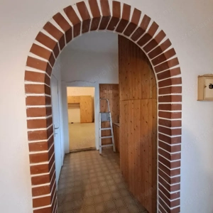 Monor központjában, 50 m2-es, összközműves házrész, külön bejárattal, saját kb. 250 m2-es telekkel - kép 6