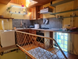 Rómaifürdőn 2 szobás bútorozott gépesített lakás kiadó! - kép 3