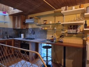 Rómaifürdőn 2 szobás bútorozott gépesített lakás kiadó! - kép 10