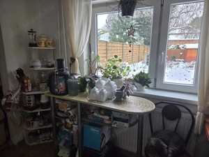 Csillaghegy Duna felőli oldalán 2 szobás ház kerttel eladó! - kép 3