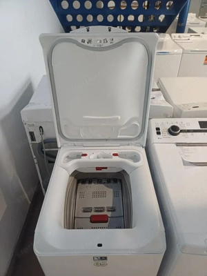 Felújított AEG LTX6G261E Felültöltős Mosógép [HFV839] 3-6 hónap garanciával - kép 2