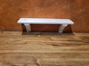 Eladó új nagyteher bírású fenyő polc. - kép 3