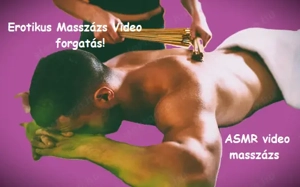 Erotikus masszázs videora keresünk új fiú modelleket 18-35 év között !!! - kép 2