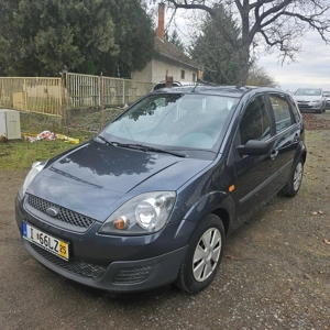 Ford Fiesta VI 1.3 Ambiente - kép 2