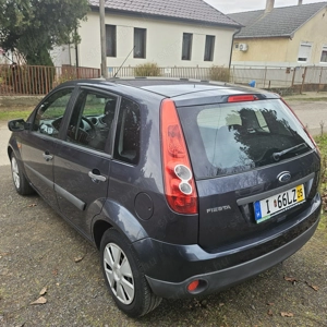 Ford Fiesta VI 1.3 Ambiente - kép 5