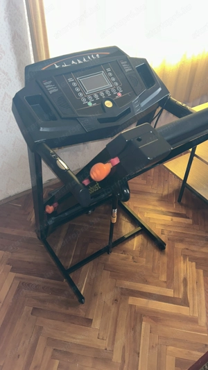 100 ezerrel OLCSÓBBAN  ! Robust Toledo futópad   - kép 2