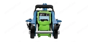 2,5 tonna alacsony profilú krokodil emelő hidraulikus emelő 90-340 mm között emel, új, bontatlan - kép 5