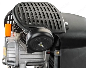 Legerősebb 100 liter Powermat levegő kompresszor 530 liter percenként 3500 Watt 8 bar új 2 év garanc - kép 7