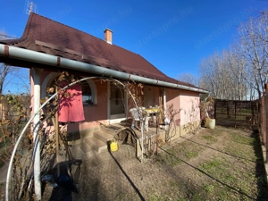 Kiskunhalas Kopolyai út elején felújított 1 szobás ház nagy telekkel! - kép 10