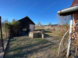 Kiskunhalas Kopolyai út elején felújított 1 szobás ház nagy telekkel! - kép 11