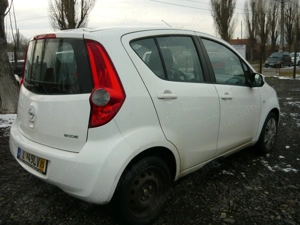 Opel agila 1.0  - kép 3