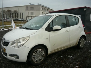 Opel agila 1.0 