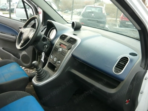 Opel agila 1.0  - kép 5