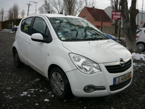 Opel agila 1.0  - kép 2