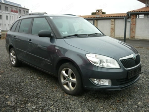 Skoda fabia kombi 1.2 tsi family - kép 2