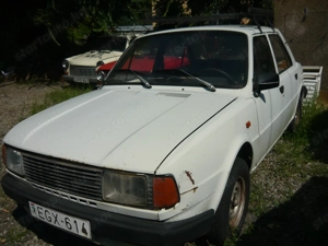 Skoda 120 l  - kép 4