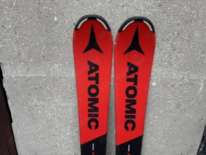 130 cm Atomic Redster J2 carving síléc 130 cm carving síléc 25.000 Ft - kép 3