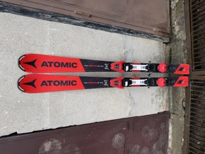 130 cm Atomic Redster J2 carving síléc 130 cm carving síléc 25.000 Ft