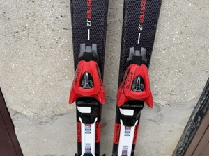 130 cm Atomic Redster J2 carving síléc 130 cm carving síléc 25.000 Ft - kép 4