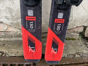 130 cm Atomic Redster J2 carving síléc 130 cm carving síléc 25.000 Ft - kép 2