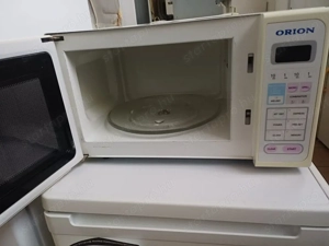 Használt Orion OM-023D Mikrohullámú Sütő [H17551] 3 hónap garanciával - kép 2