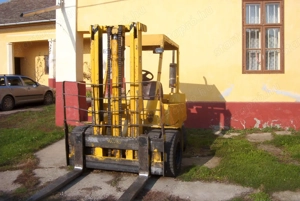 Diesel targonca 4t - kép 2