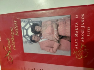 Életmü könyv eladó