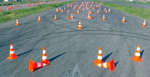 Új PVC jelzőbólyák - kép 3