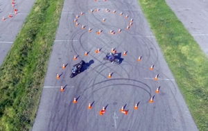 Új PVC jelzőbólyák - kép 2