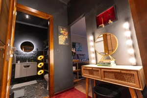 A Várhegyre és a Hármashatárhegyre panorámás lakás a Krisztinaváros szívében!  - kép 9