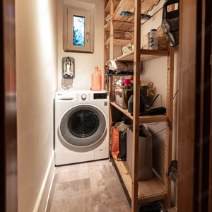 A Várhegyre és a Hármashatárhegyre panorámás lakás a Krisztinaváros szívében!  - kép 11