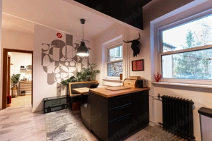 A Várhegyre és a Hármashatárhegyre panorámás lakás a Krisztinaváros szívében!  - kép 7