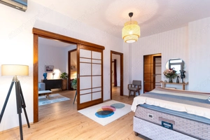 A Várhegyre és a Hármashatárhegyre panorámás lakás a Krisztinaváros szívében!  - kép 13