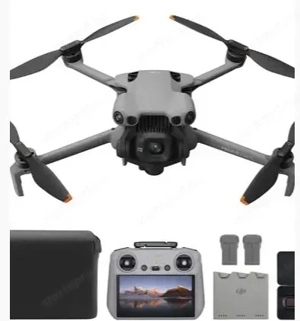 DJI Mini 5 Pro, DJI Mini 4 Pro, DJI Air 3S, DJI Avata 2 FPV, DJI Mavic 4 Pro, DJI Mavic 3 Pro, - kép 2