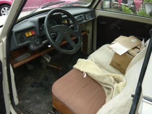 Trabant 1.1  - kép 4