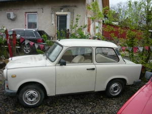 Trabant 1.1  - kép 5