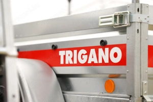 Új SEBAL - P205 billenős utánfutó csak 429.000 Ft - kép 4