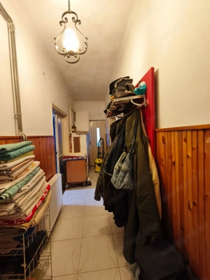 Szank központjában 2 szobás családi ház eladó!  - kép 13