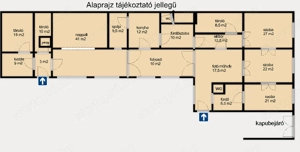 Polgári elegancia és üzleti lehetőség Kiskunmajsa szívében! - kép 2