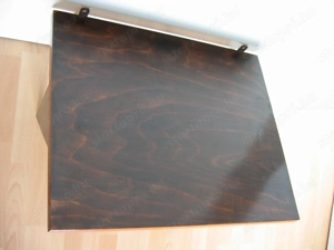 Régi fali polc eladó. - kép 3