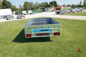 Új billenős SEBAL - Tractus 263 (263 x 150 cm) UTÁNFUTÓ 549.000 Ft - kép 8