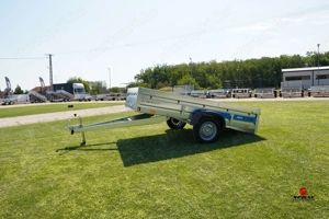 Új billenős SEBAL - Tractus 263 (263 x 150 cm) UTÁNFUTÓ 549.000 Ft - kép 7